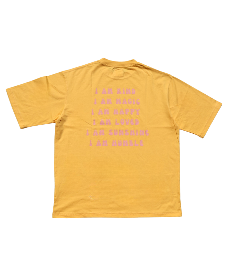 Mini Sunshine Affirmations Tee