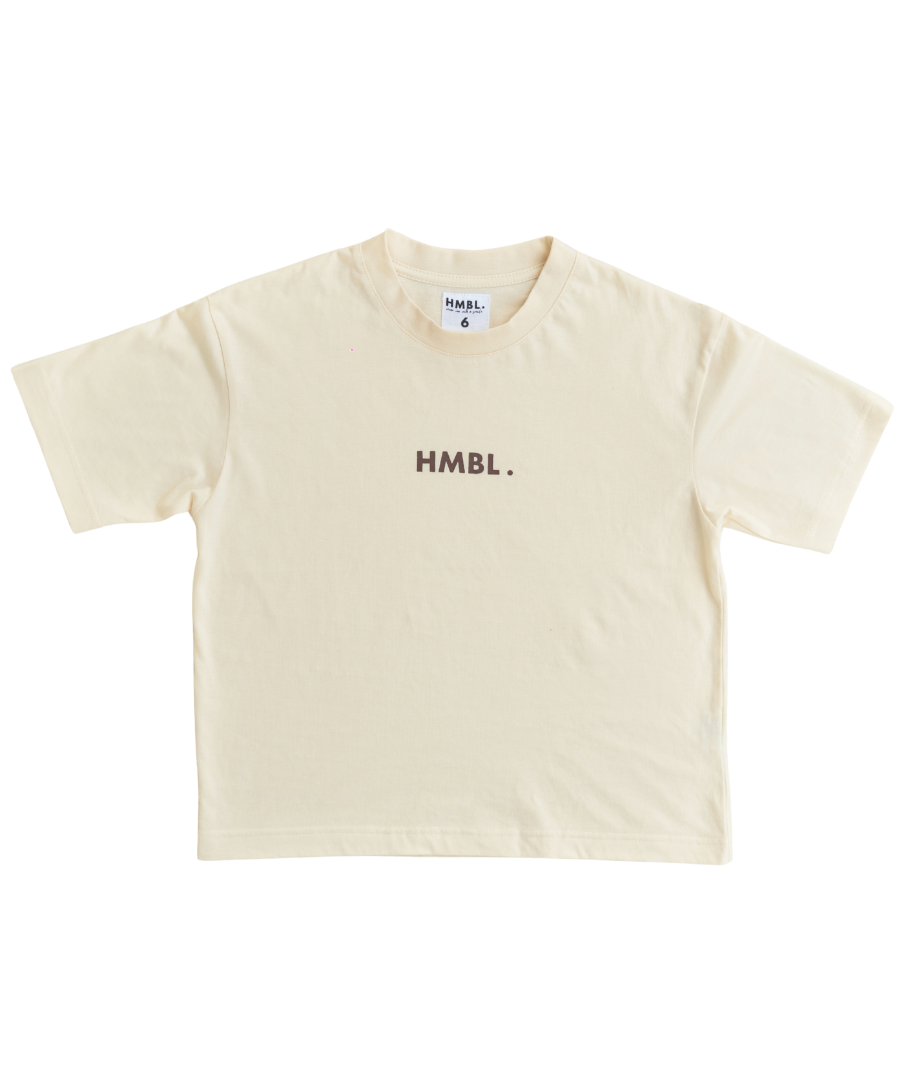Mini HMBL. Basic Sugar Tee