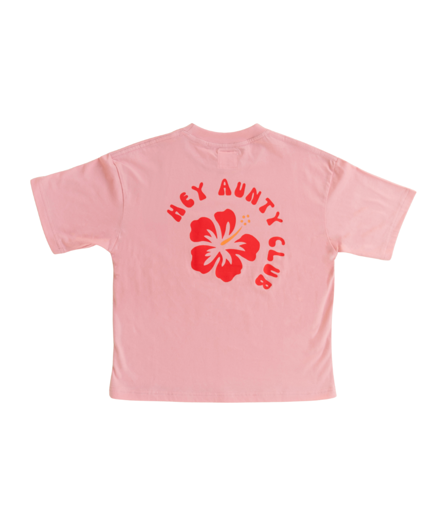 Mini Hey Aunty Tee