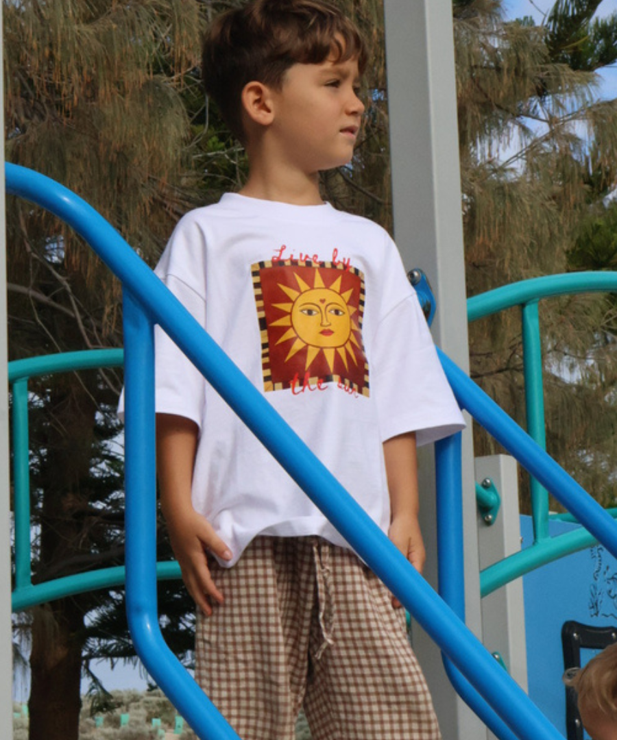 Mini Live by the Sun Tee