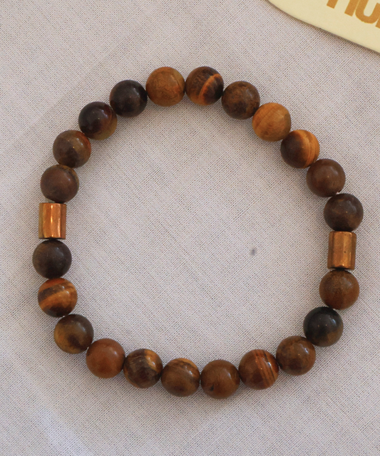 Eye of the Tiger Bracelet