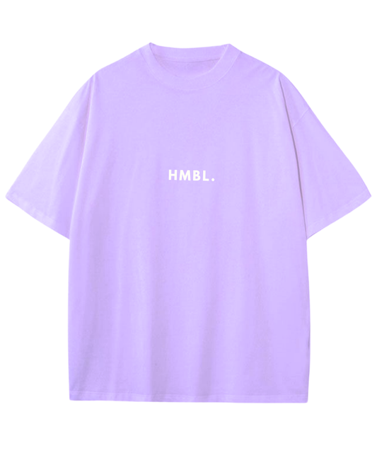 Purple Pop Affirmation Tee