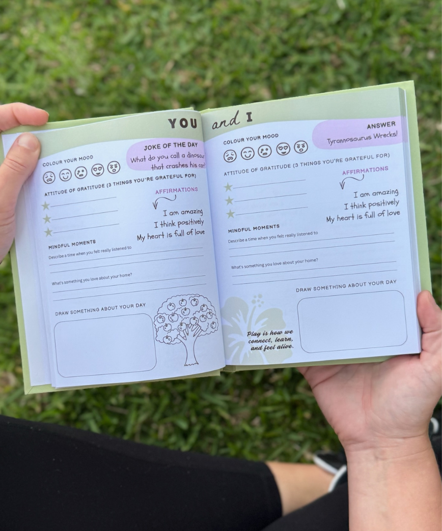 Mindful Moments Journal