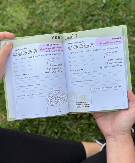 Mindful Moments Journal