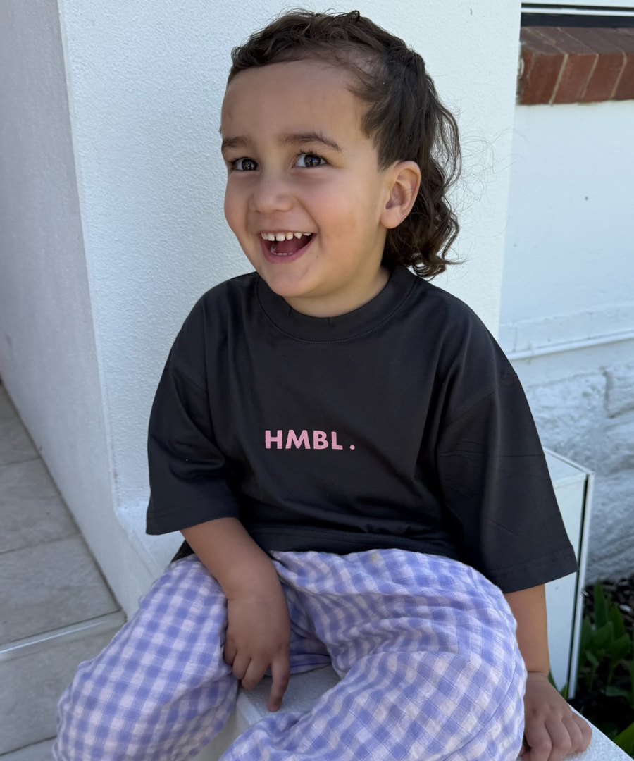 Mini Mama Lanz Tee