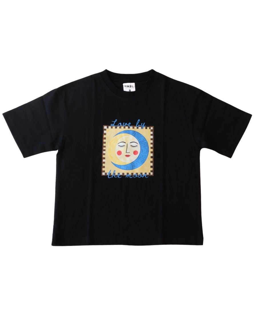 Mini Love by the moon Tee