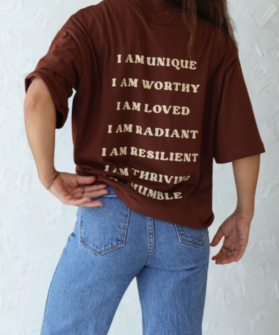 Affirmations - Chocolate