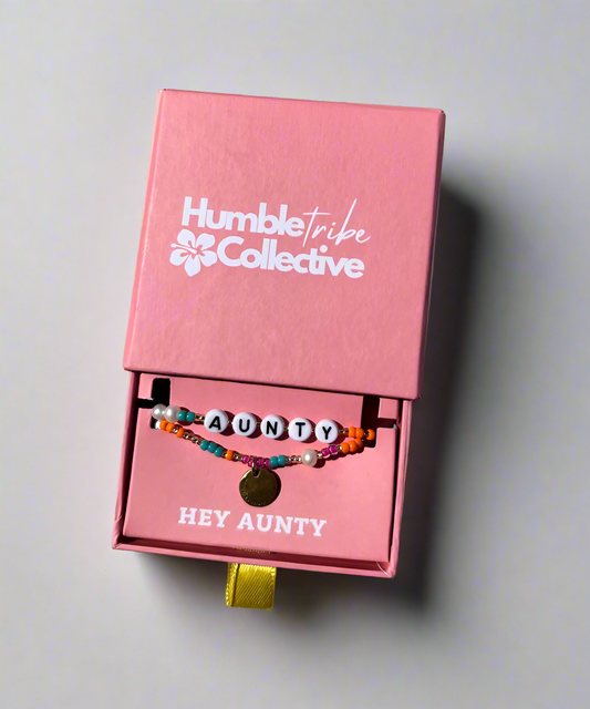 Hey Aunty Bracelet - Duo set