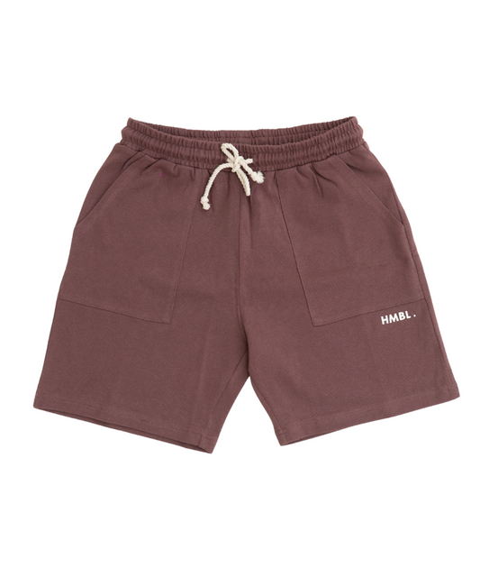 Mini Tribe Shorts - Chocolate