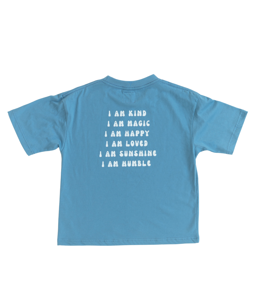 Mini Affirmations Tee