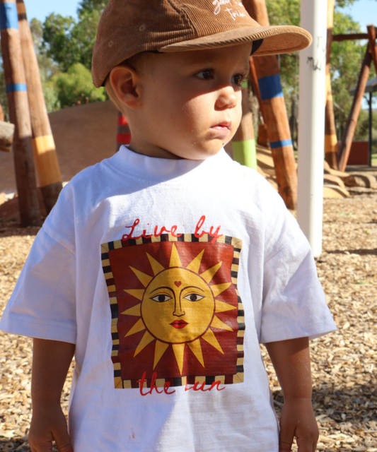 Mini Live by the Sun Tee