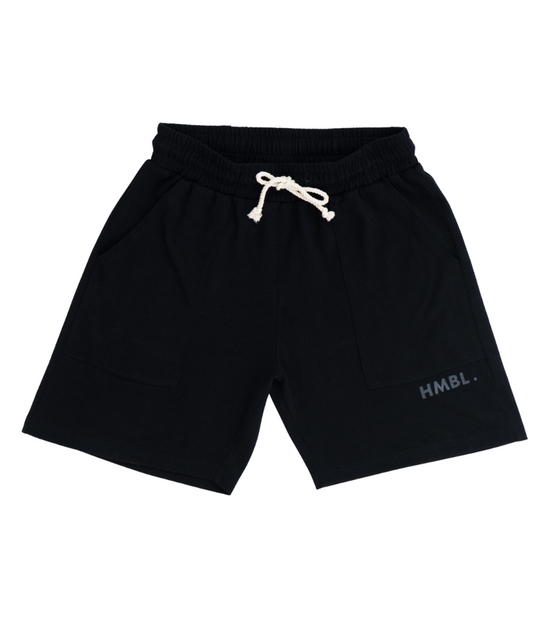Tribe Shorts - Black