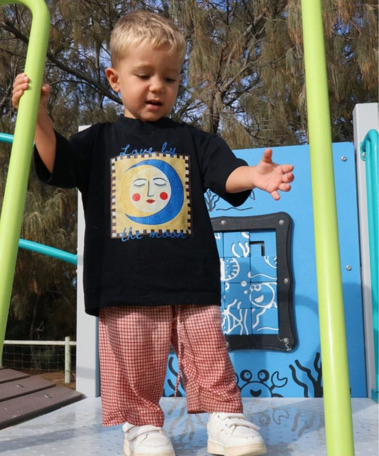 Mini Love by the moon Tee
