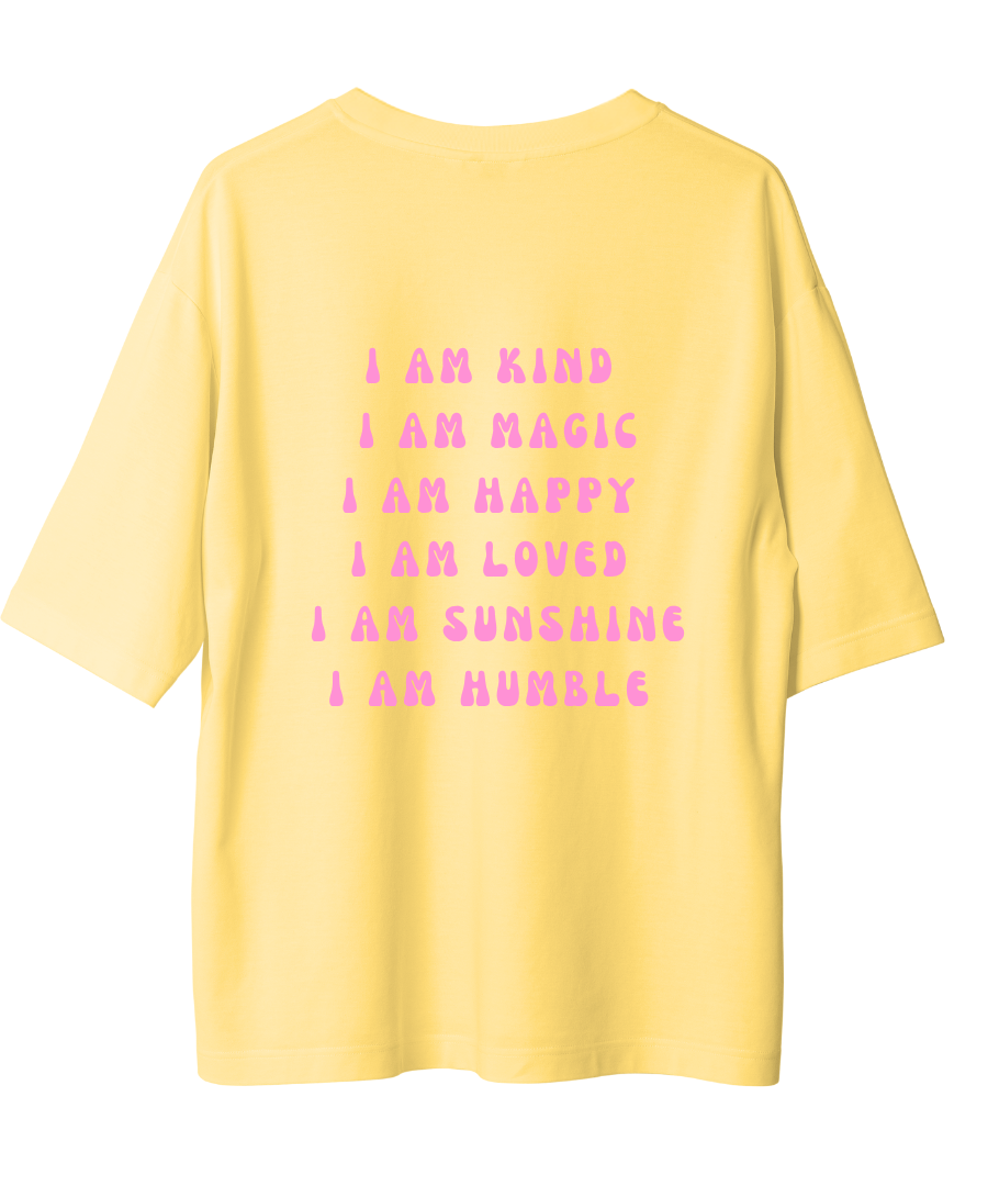 Sunshine Affirmations Tee