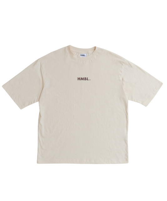 HMBL. Basic Sugar Tee