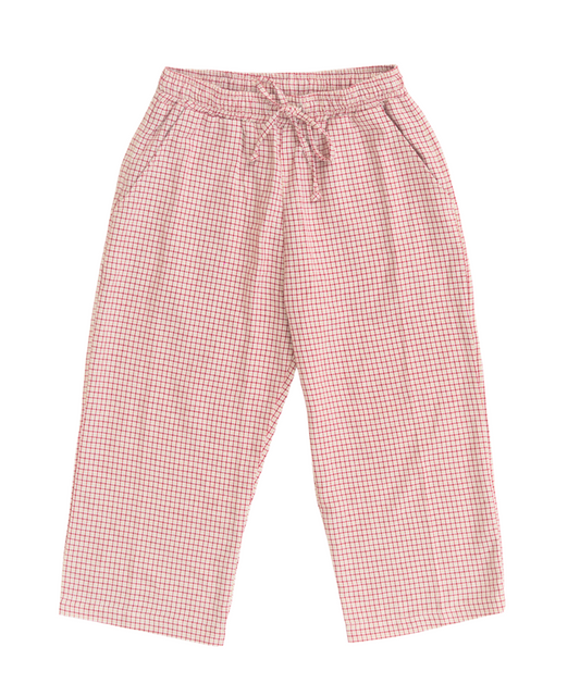 Chilli Checkered Pant