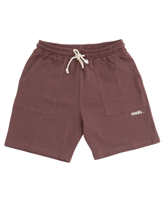 Tribe Shorts - Chocolate