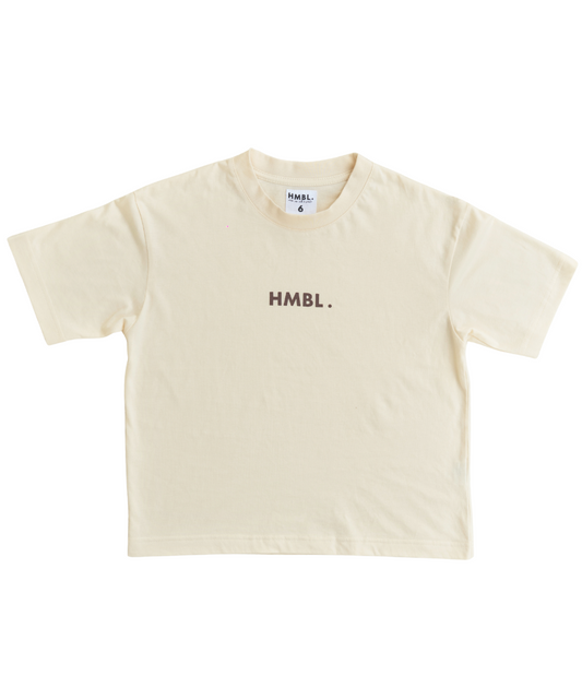 Mini HMBL. Basic Sugar Tee
