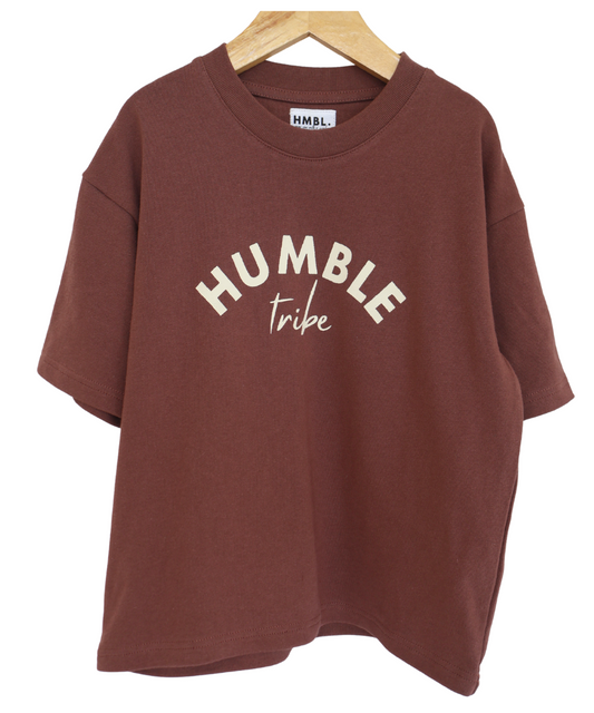 Humble OG Tee - Chocolate