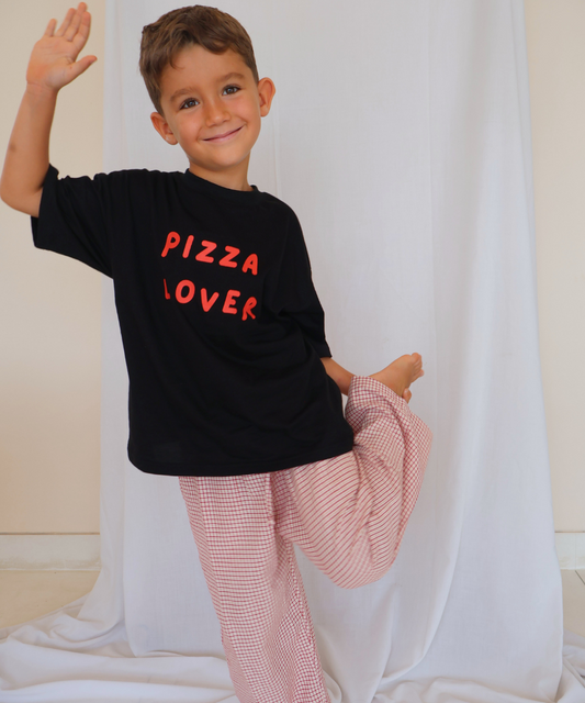 Chilli Checkered Pant