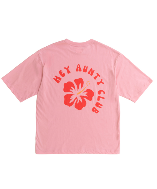 Hey Aunty Tee