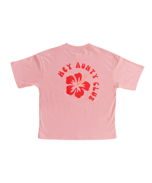 Mini Hey Aunty Tee