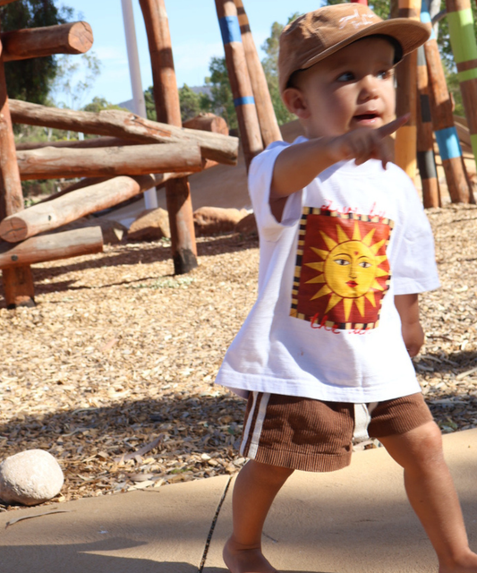 Mini Live by the Sun Tee