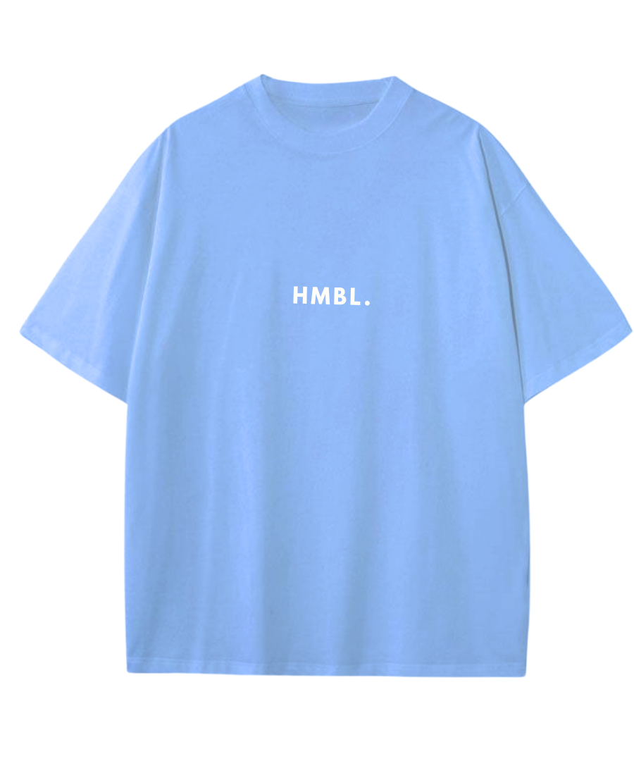 Drift Blue Affirmation Tee