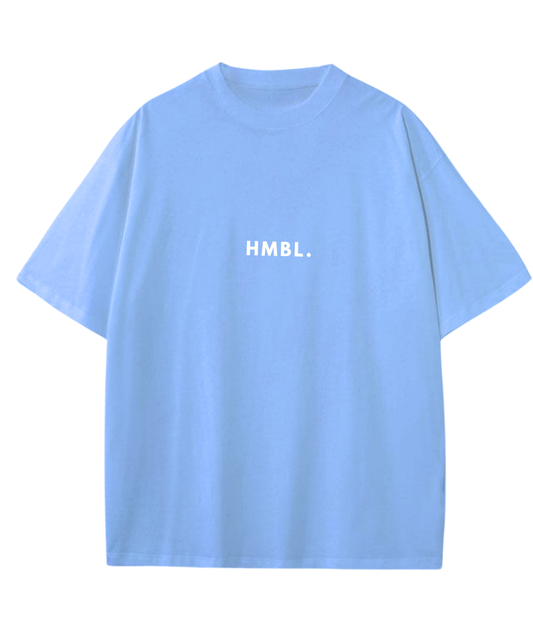 Drift Blue Affirmation Tee