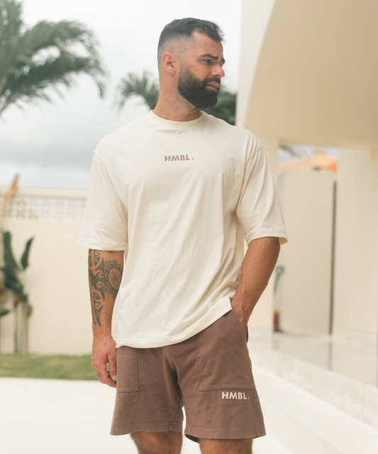 HMBL. Basic Sugar Tee