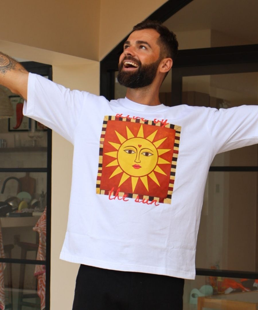 Live by the Sun Tee