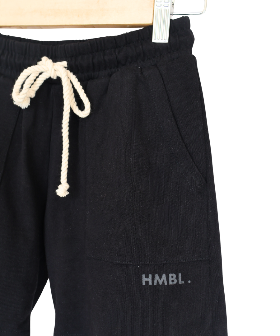 Tribe Shorts - Black