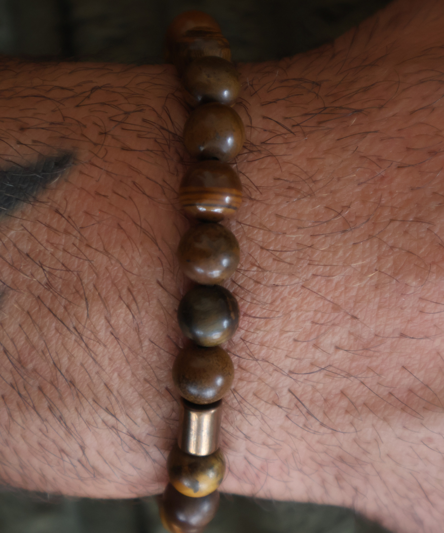 Eye of the Tiger Bracelet