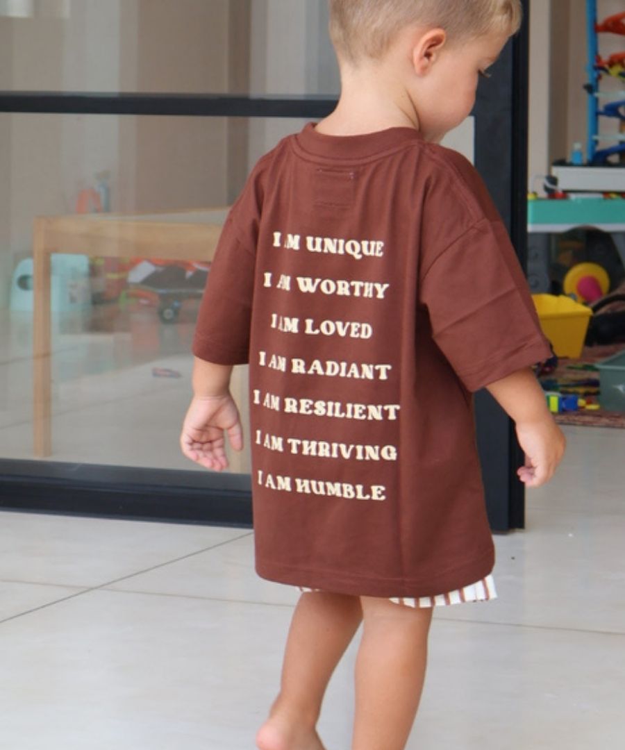 Mini Affirmations - chocolate