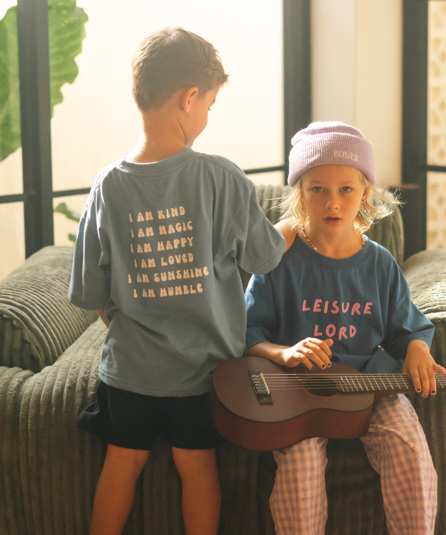 Mini Affirmations Tee
