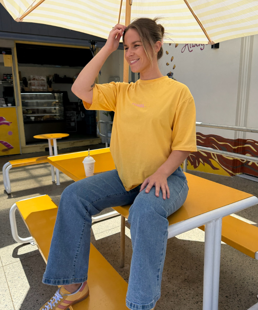 Sunshine Affirmations Tee