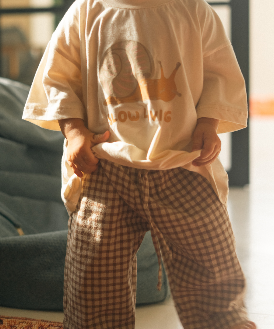 Vintage Fawn Pant