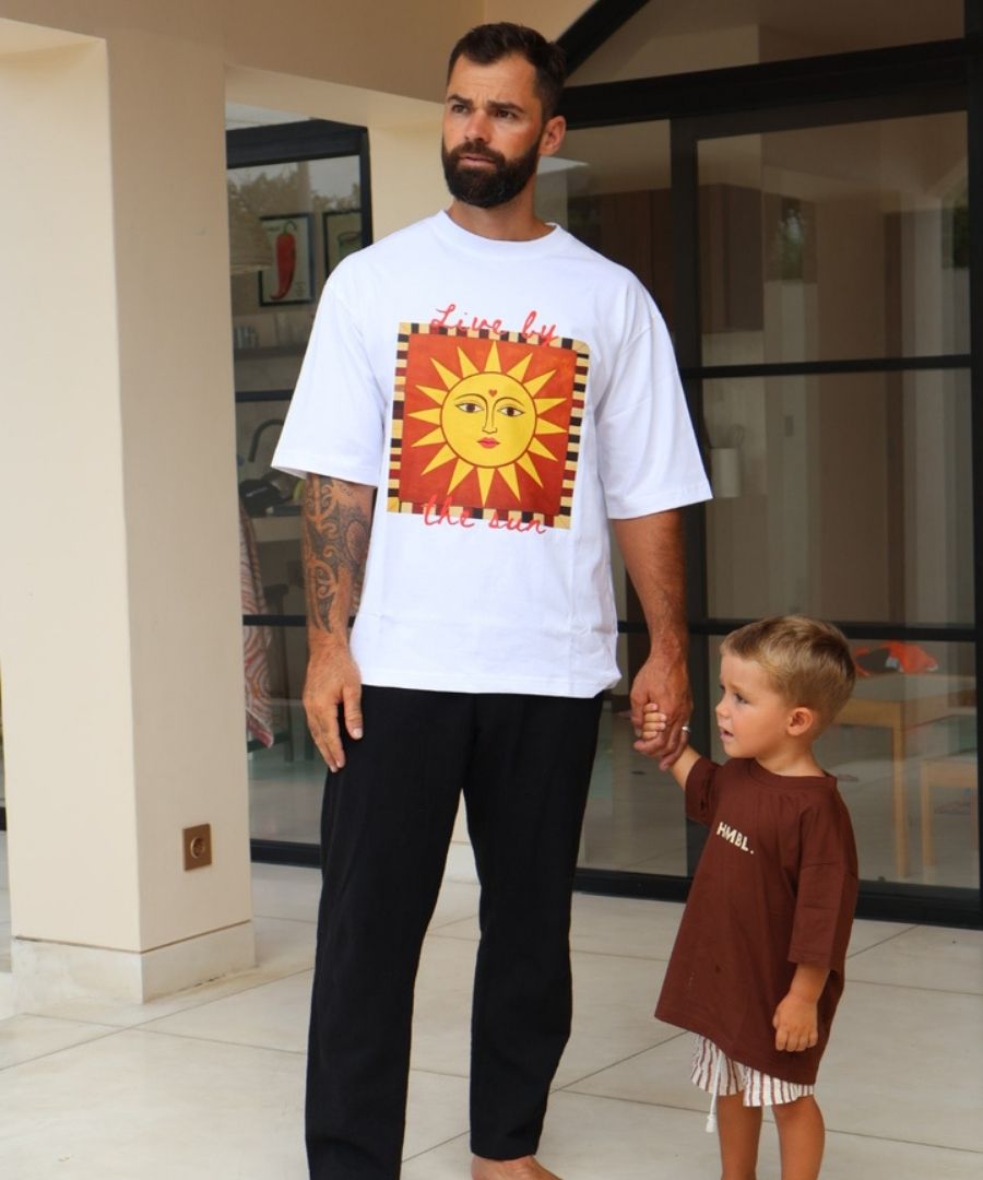 Live by the Sun Tee