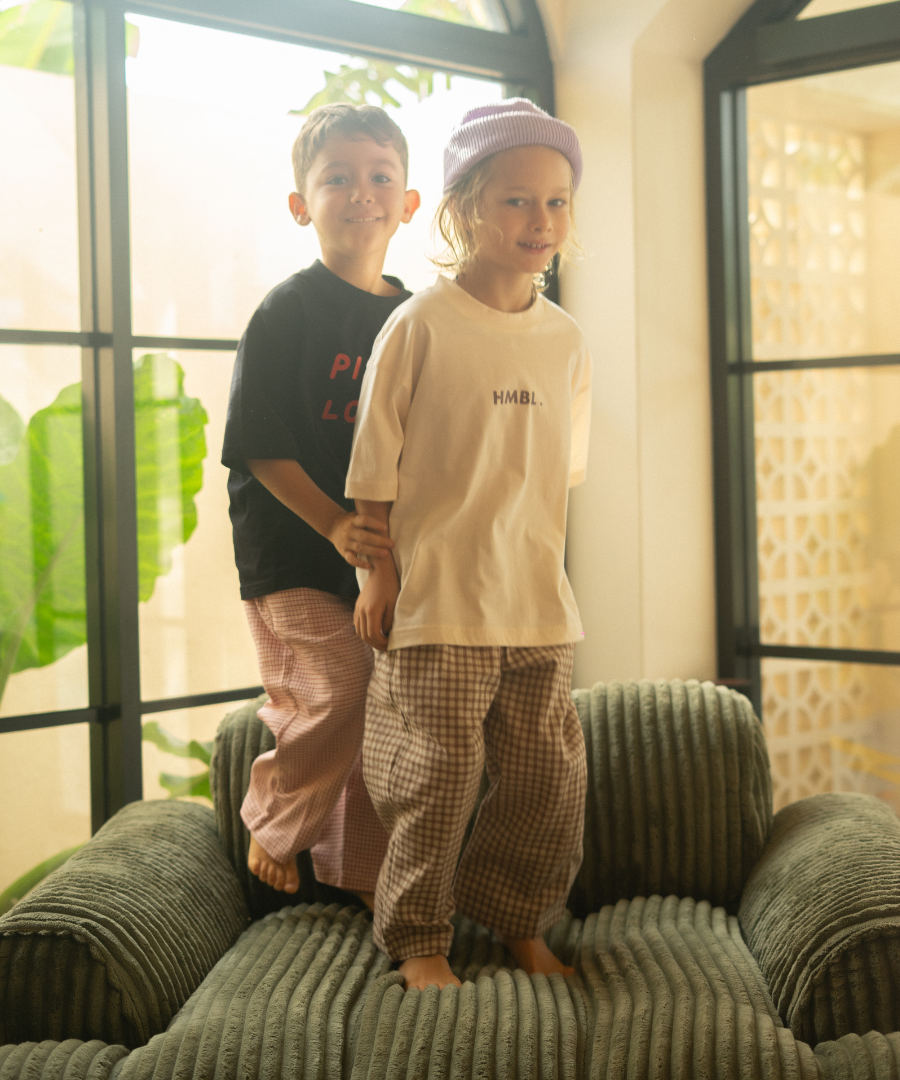 Vintage Fawn Pant