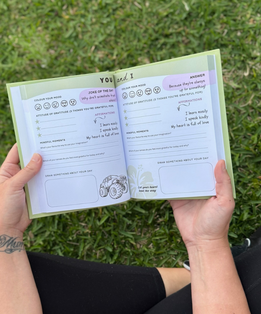 Mindful Moments Journal