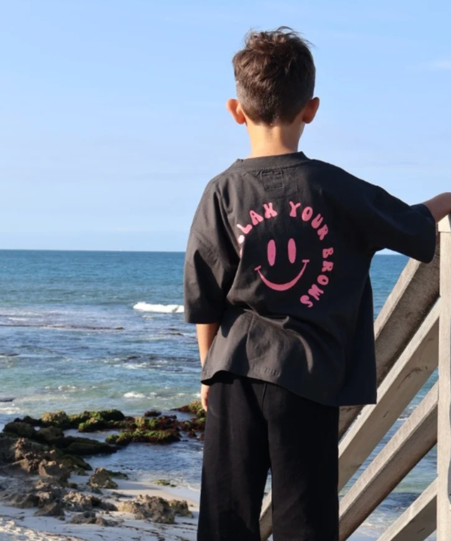 Mini Mama Lanz Tee