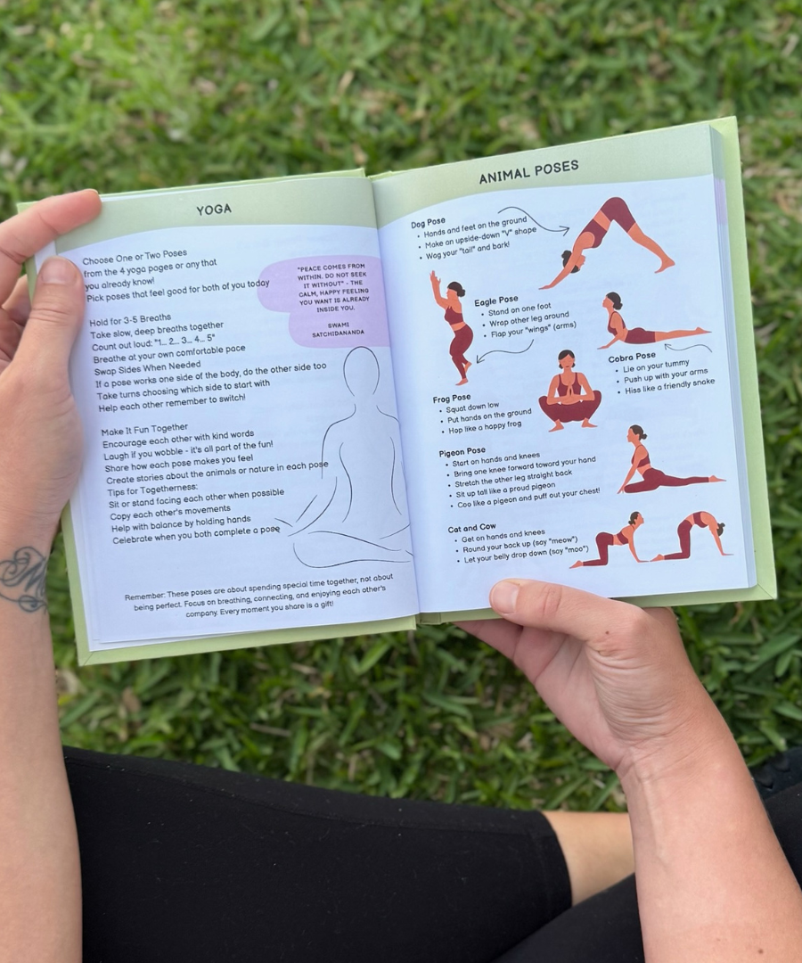 Mindful Moments Journal