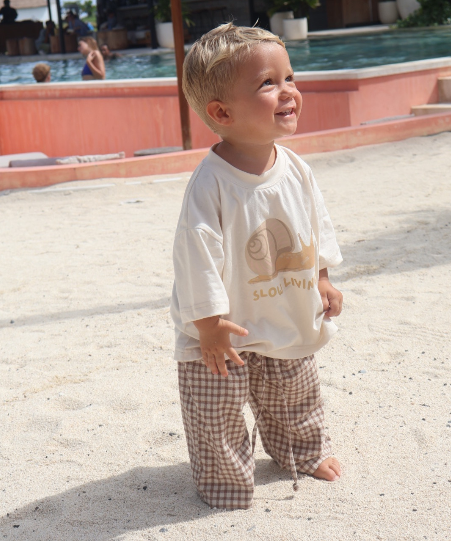 Vintage Fawn Pant