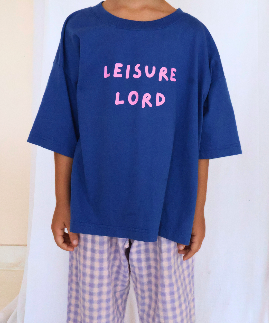 Leisure Lord Tee