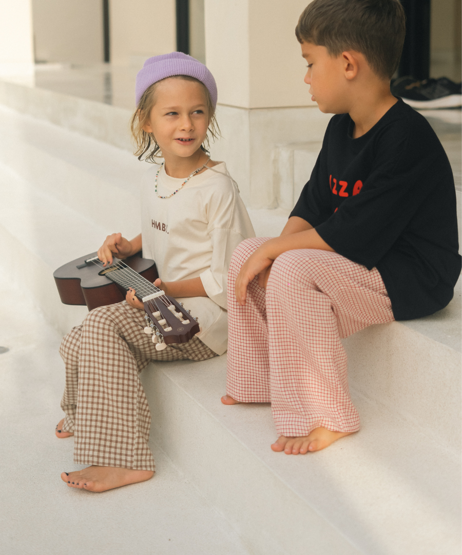Vintage Fawn Pant