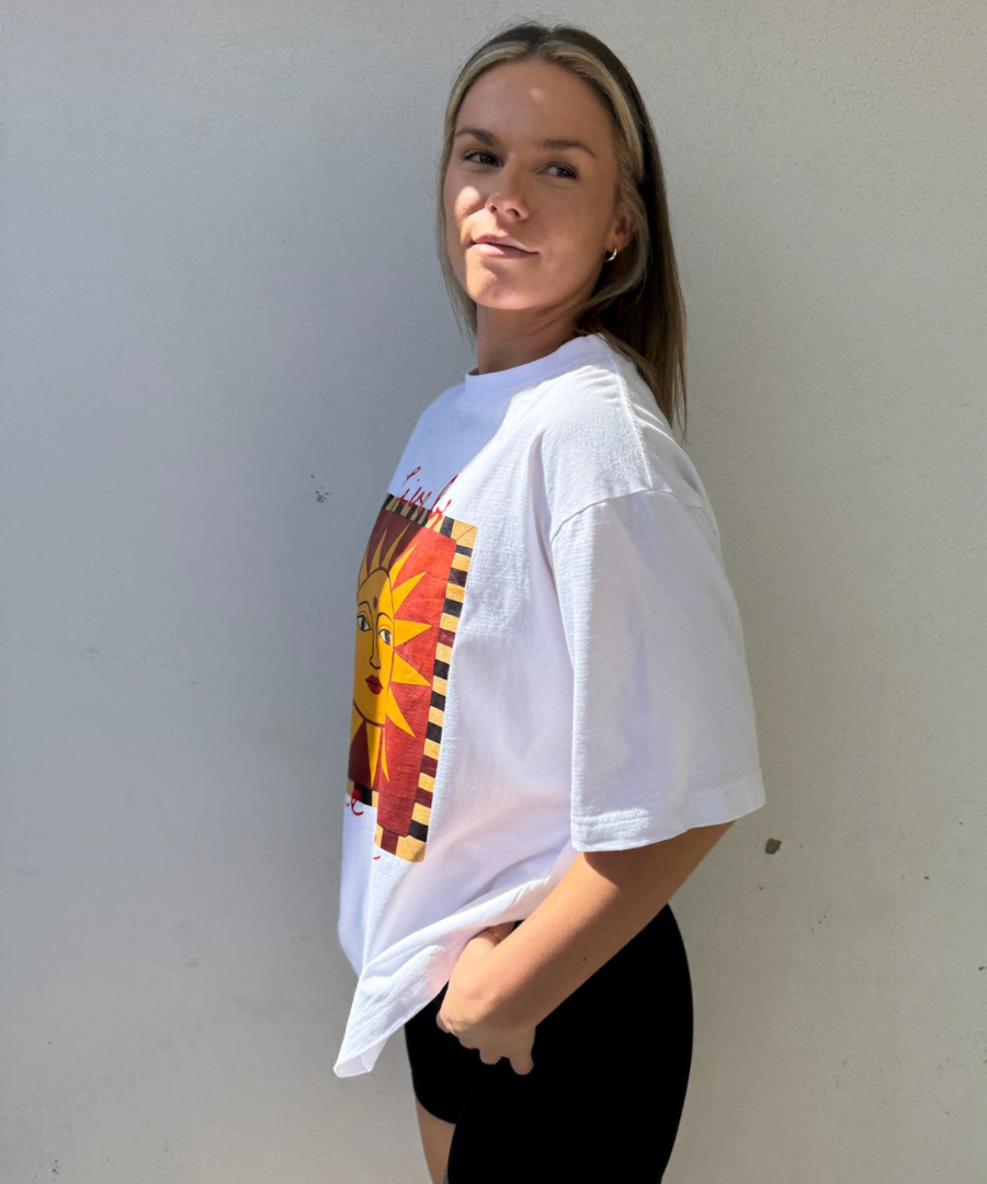 Live by the Sun Tee