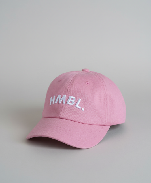 HMBL. Kids Cap- Pink